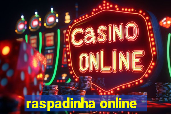 raspadinha online